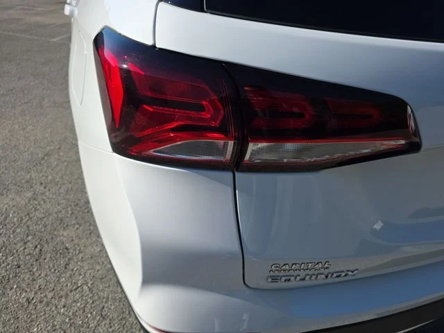 Used 2024 White Chevrolet LT image 35