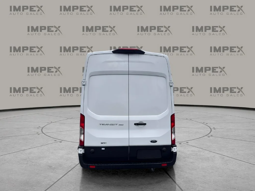Used 2025 White Ford Base image 4
