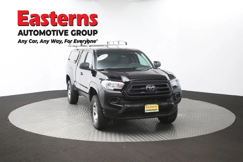Used 2023 Black Toyota SR image 49