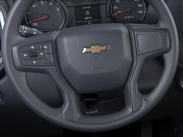 New 2026 Summit White Chevrolet Custom image 19