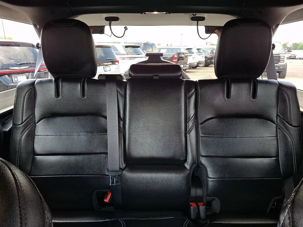 Used 2023 Black Clearcoat Jeep Sahara image 20