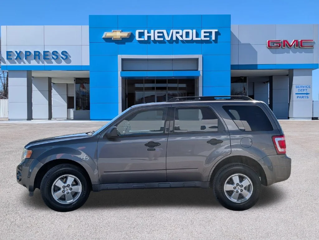 Used 2012 Gray Ford XLT image 6