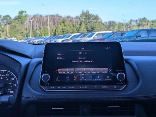 Used 2023 Gray Nissan SV image 19