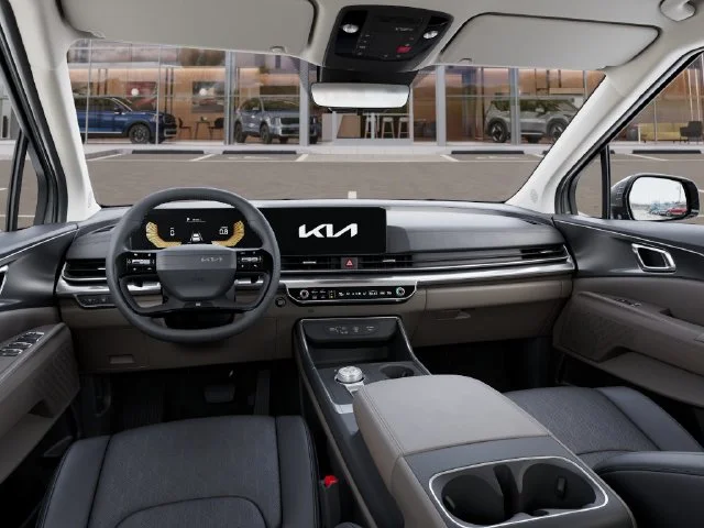 New 2027 Silver Kia LXS image 14