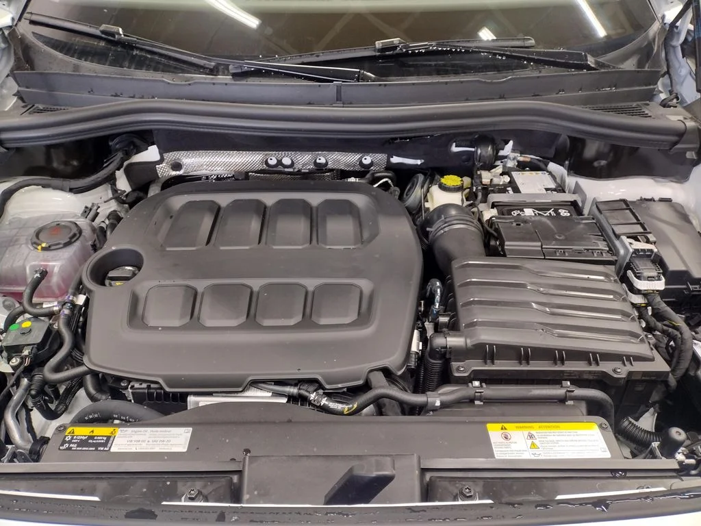 New 2026 White Volkswagen S image 7