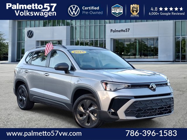 2025 Volkswagen Taos 1.5T S