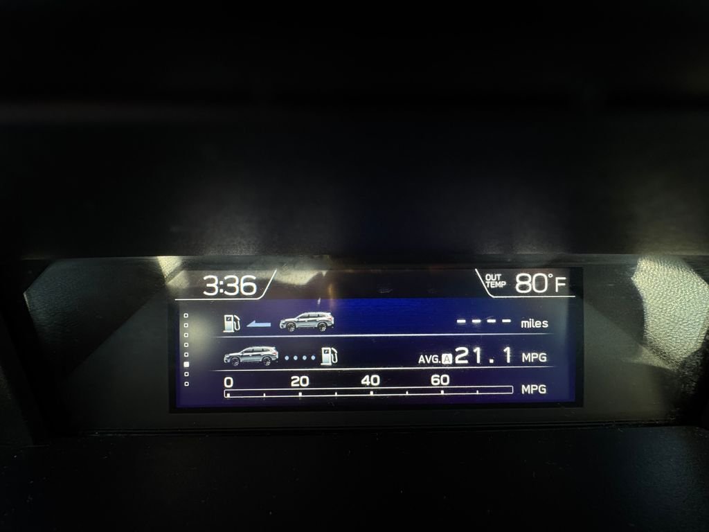 Used 2019 Cinnamon Brown Pearl Subaru Touring image 19