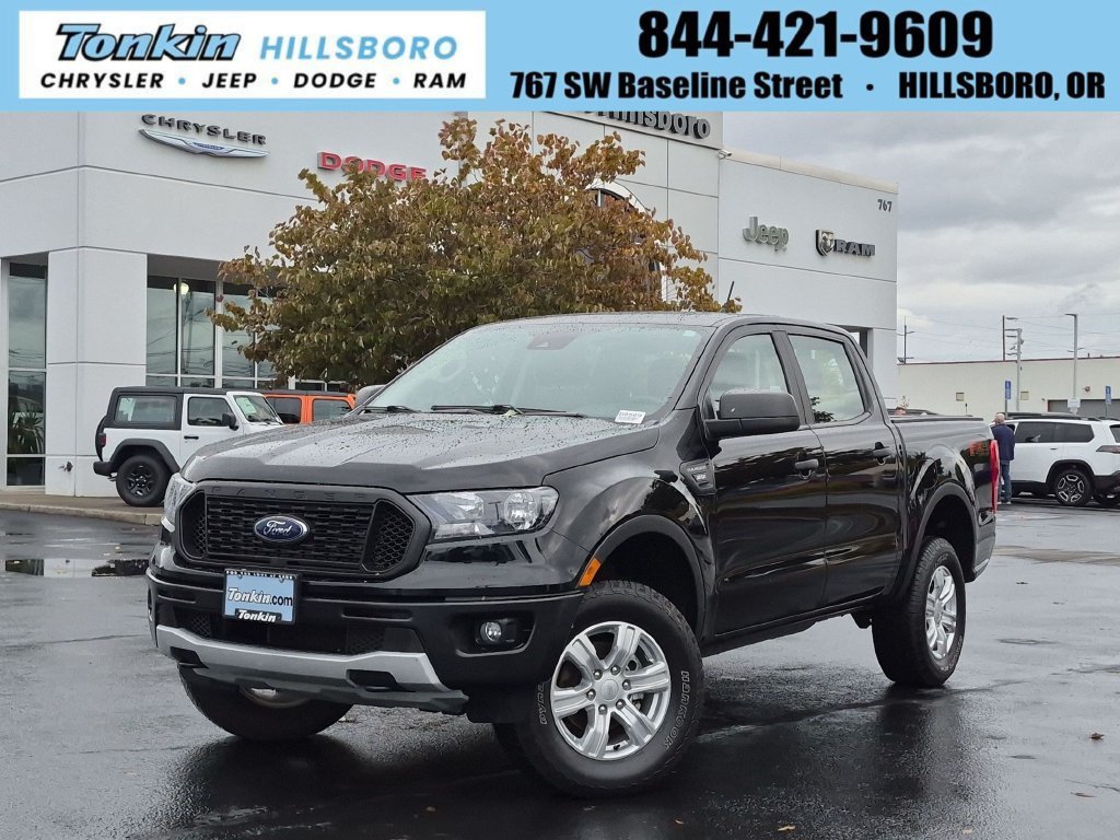 2023 Ford Ranger
