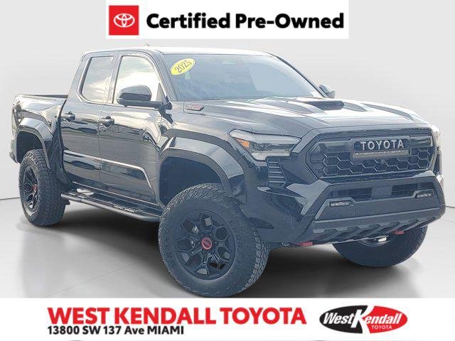 2025 Toyota Tacoma i-FORCE MAX 