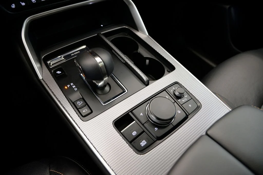 Certified Used 2025 Gray Mazda Premium Plus image 25