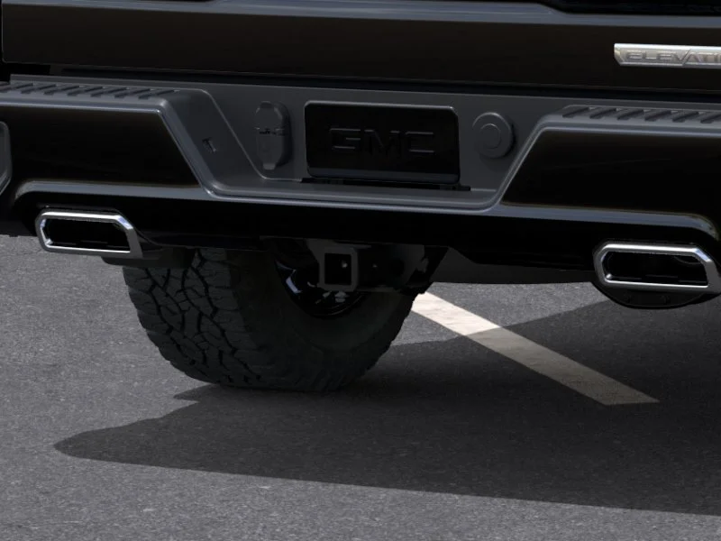 New 2026 Onyx Black GMC Elevation image 14