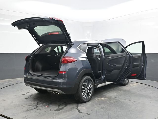 Used 2020 Blue Hyundai Limited image 56