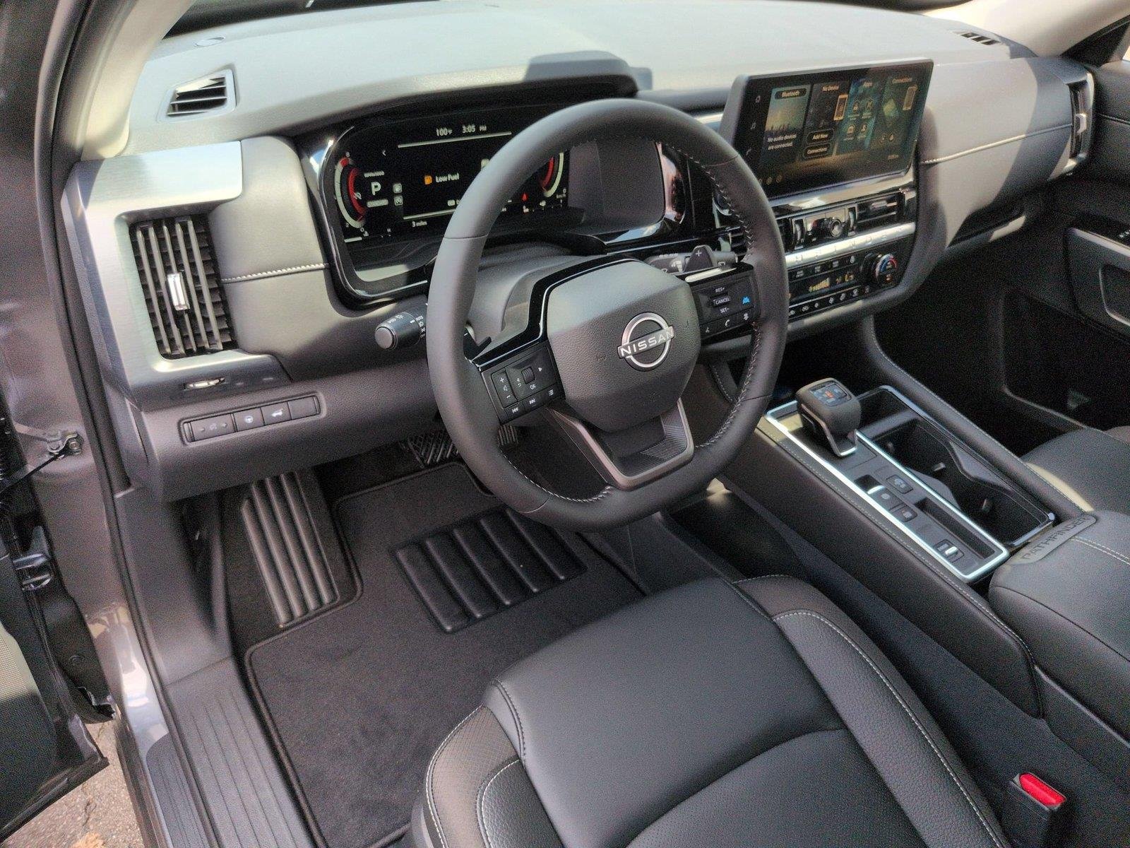 New 2026 Gun Metallic Nissan SL image 19
