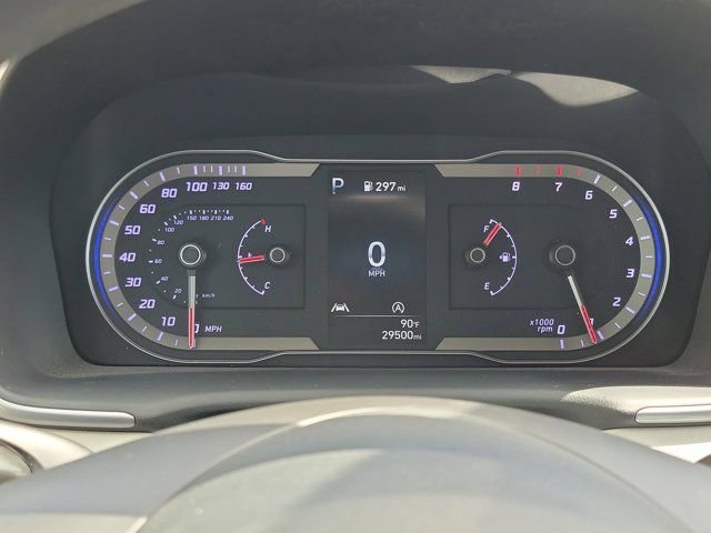 Certified Used 2023 Gray Hyundai SEL image 25