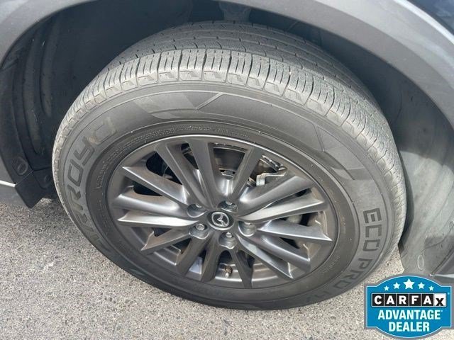 Used 2019 Deep Crystal Blue Mica Mazda Touring image 21