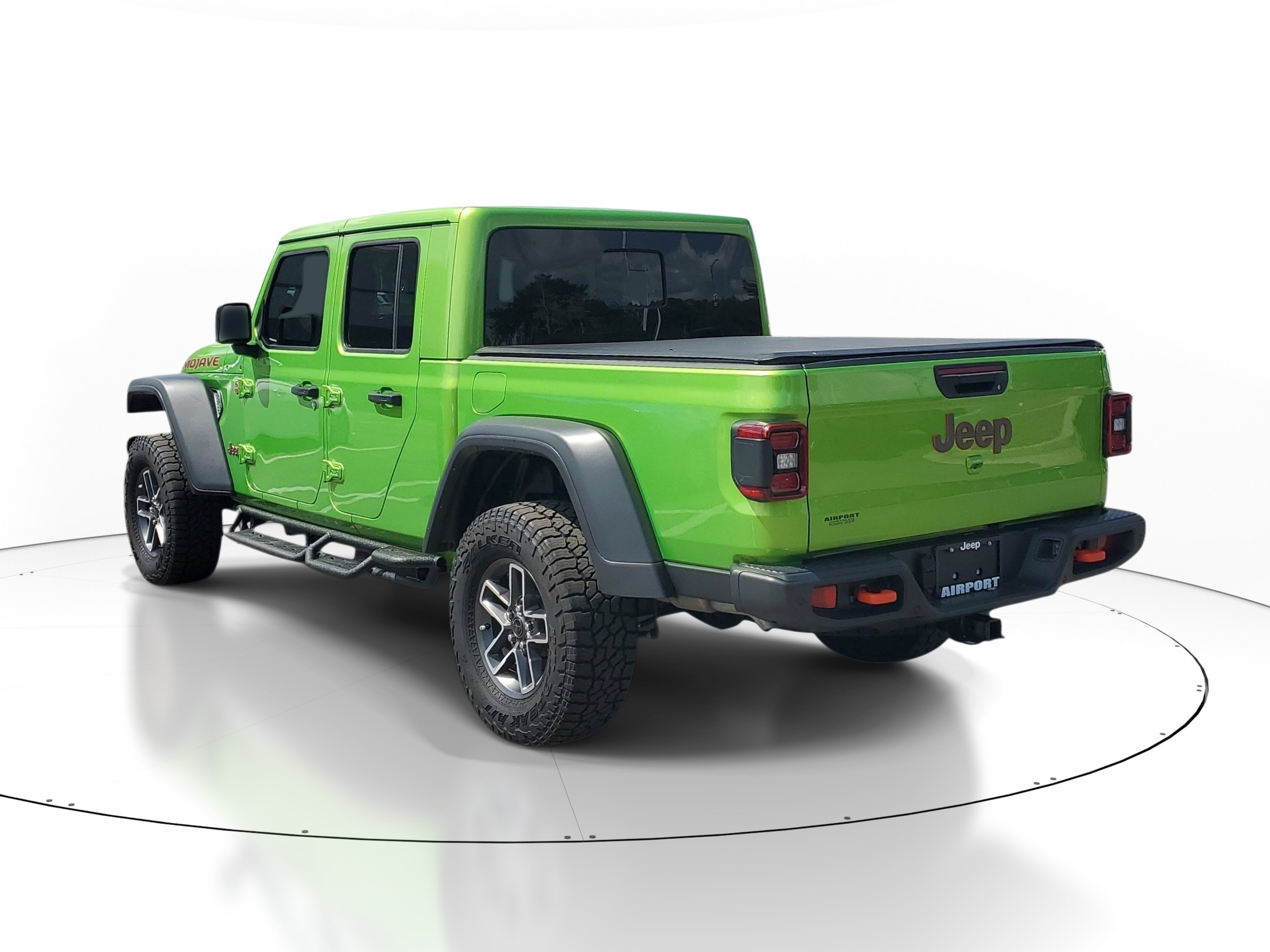 Used 2025 Mojito Jeep Mojave image 5