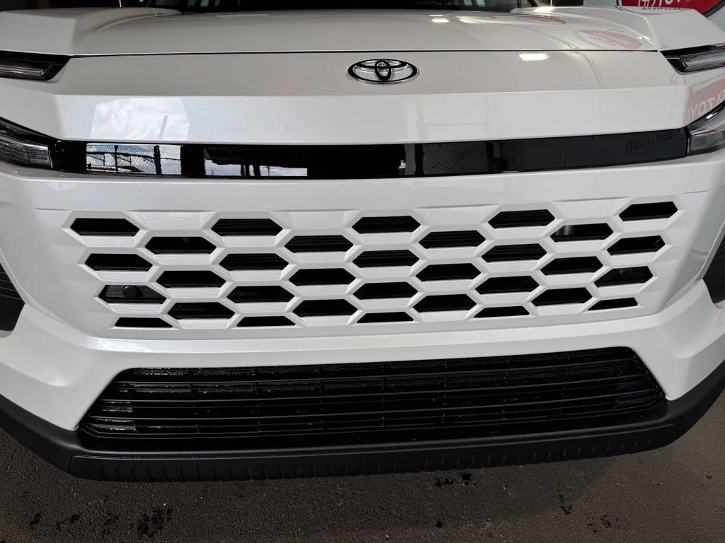 New 2026 White Toyota XLE Premium image 11