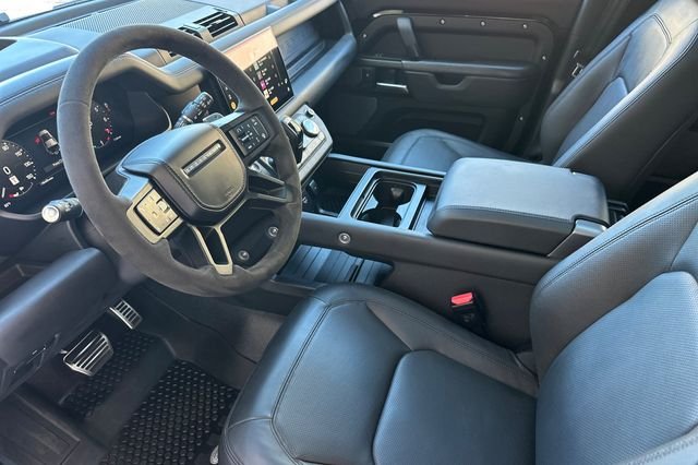 Used 2023 Black Land Rover V8 image 9
