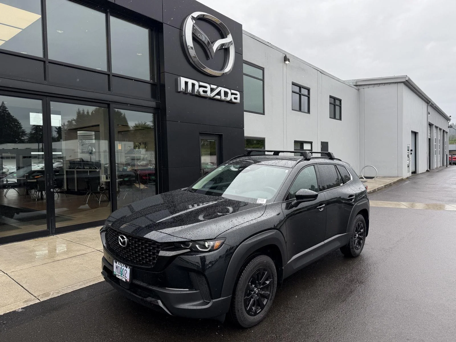 2026 Mazda CX-50 2.5 Hybrid Premium's photo