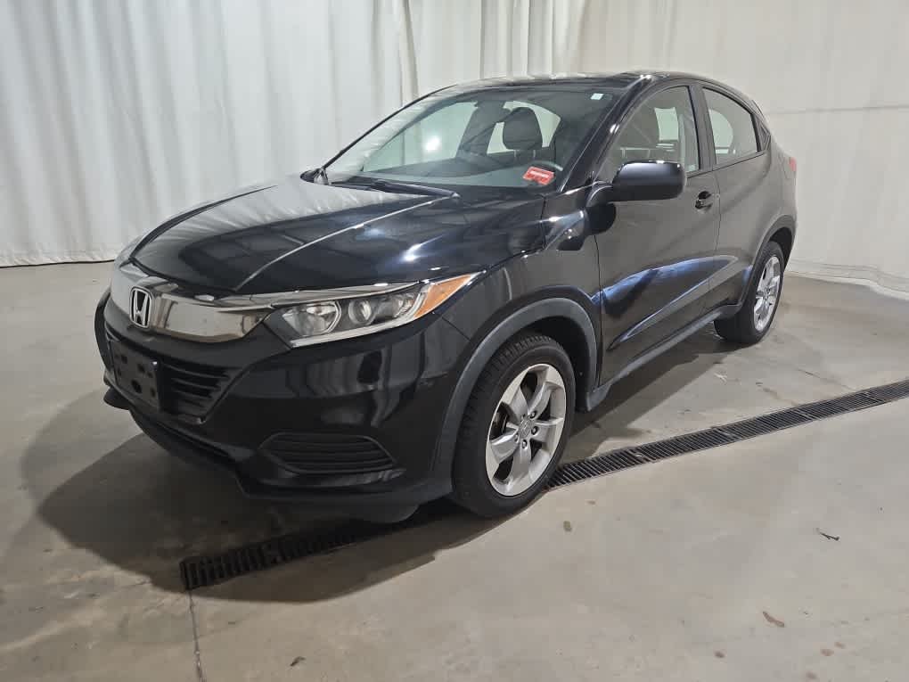 Used 2020 Crystal Black Pearl Honda LX image 2
