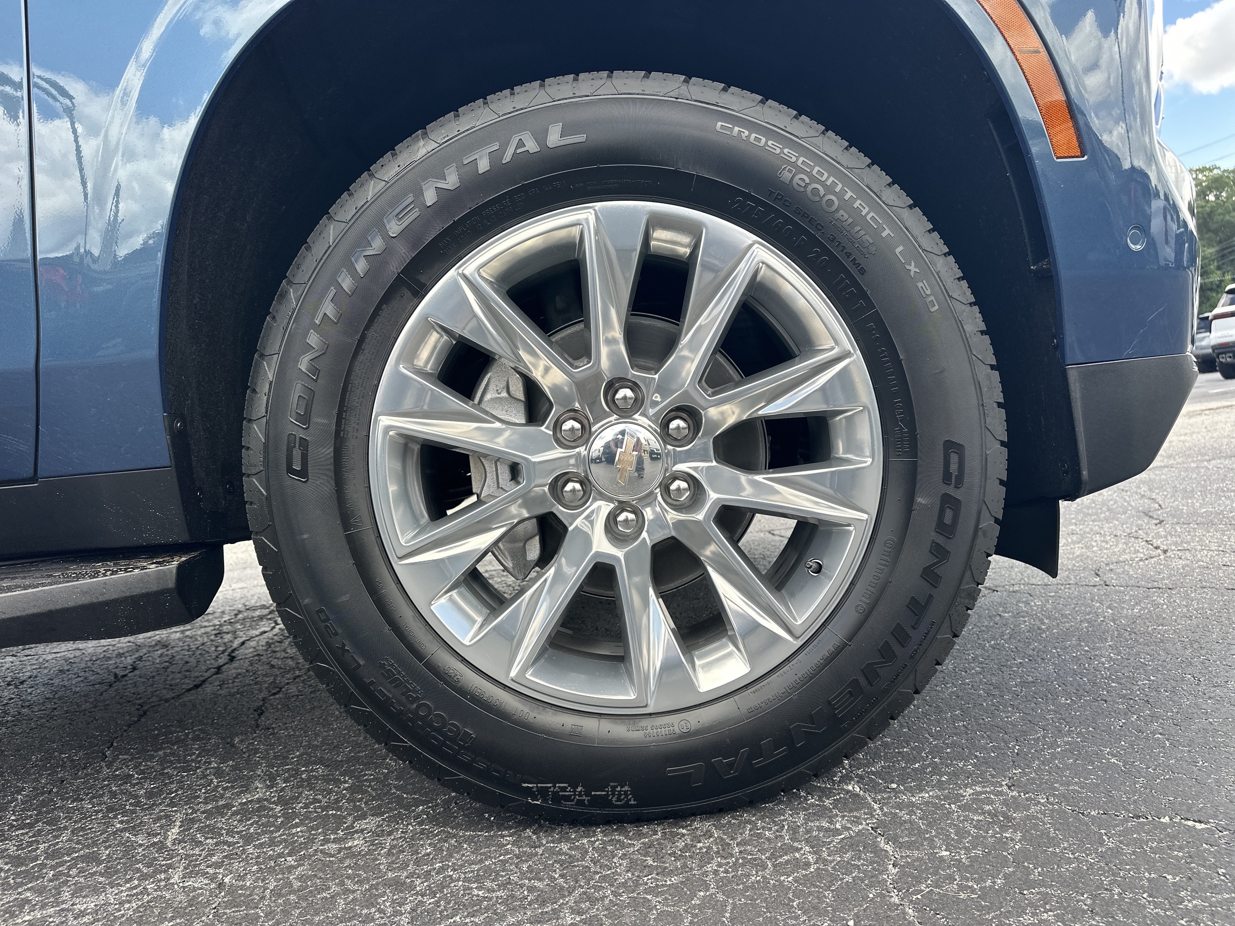 2026 Chevrolet Tahoe Premier - Photo 13