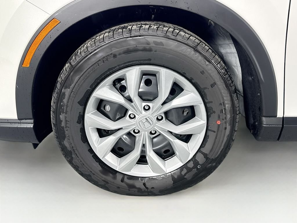 New 2026 Platinum White Pearl Honda LX image 13