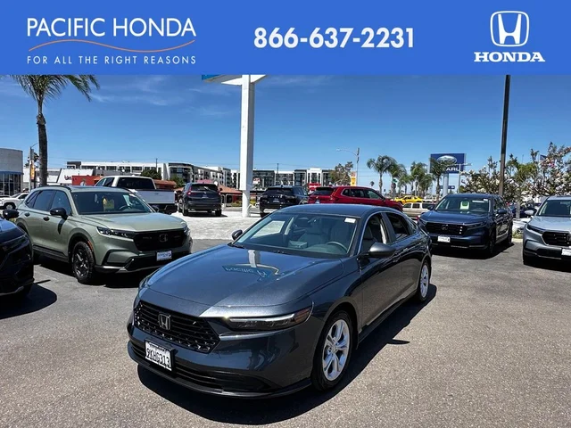 2024 Honda Accord LX