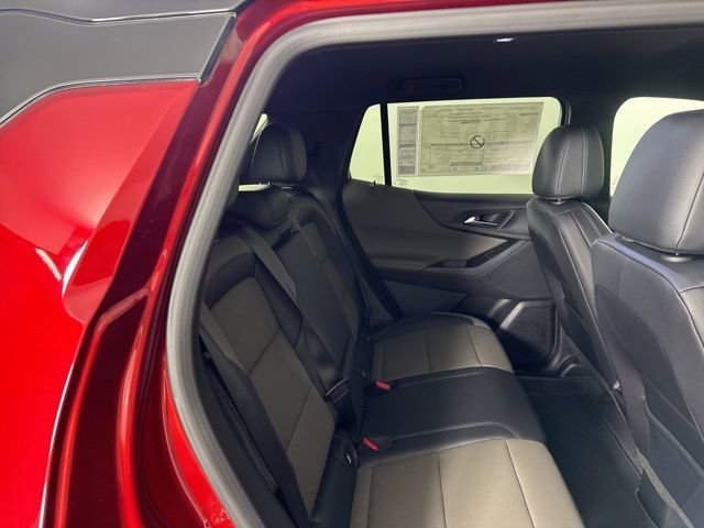 New 2026 Radiant Red Tintcoat Chevrolet LT image 21