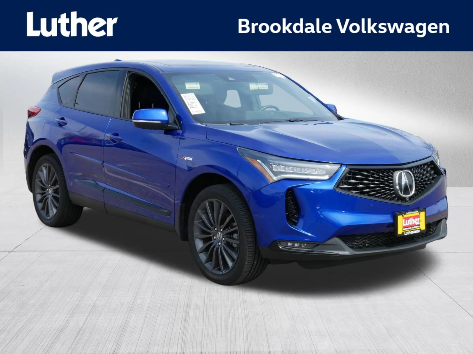 2023 Acura RDX A-Spec w/ Advance Package SH-AWD's photo