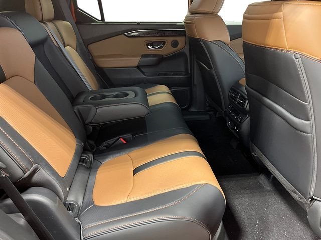 New 2026 Ash Green Metallic Honda TrailSport Elite image 28