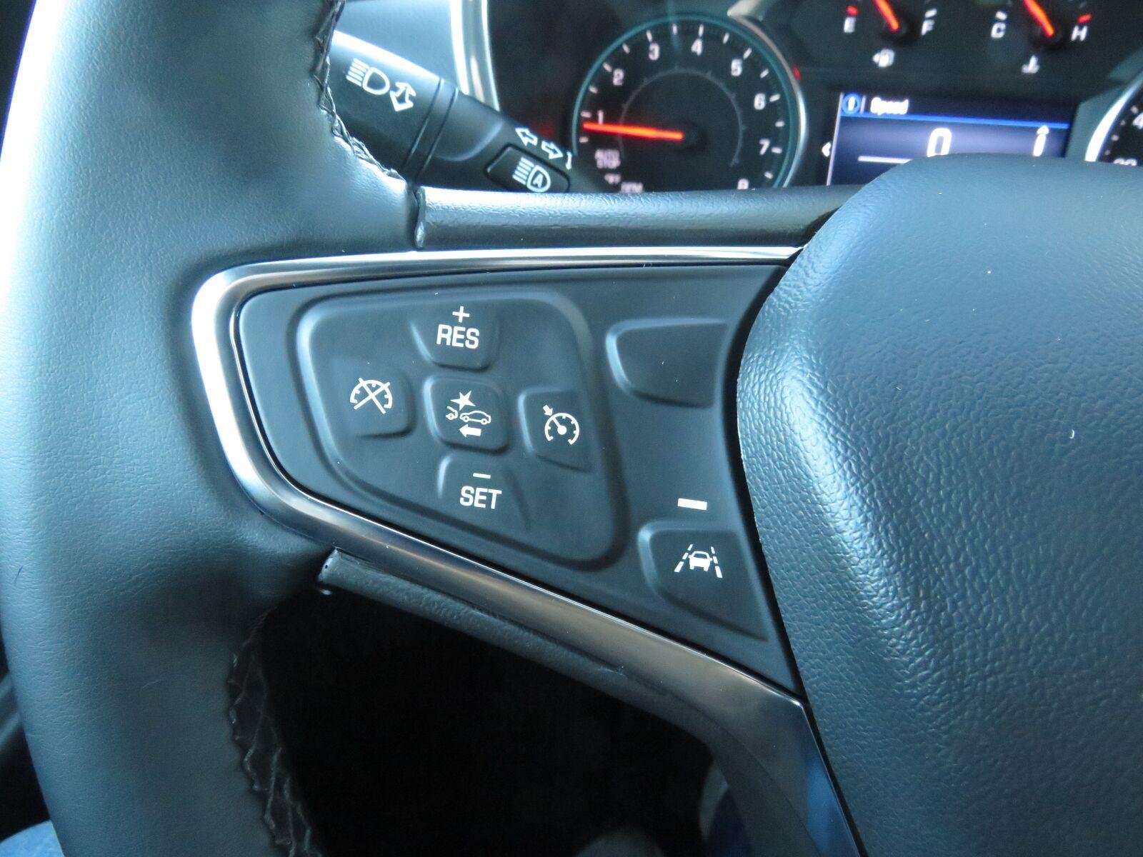 Used 2024 Mosaic Black Metallic Chevrolet LT image 32