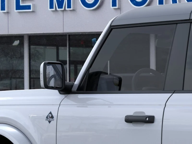 New 2026 Oxford White Ford Outer Banks image 47