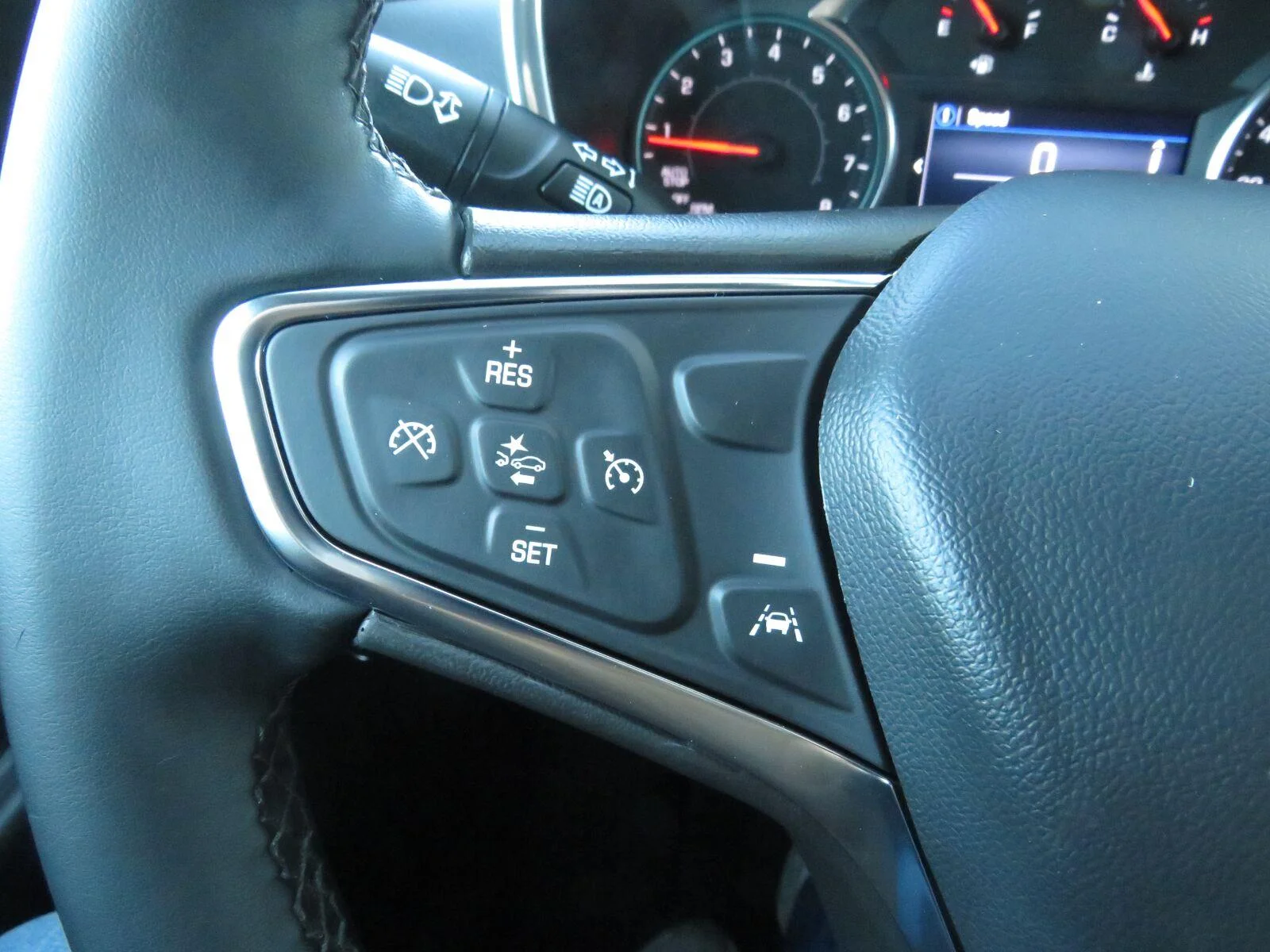 Used 2024 Mosaic Black Metallic Chevrolet LT image 32