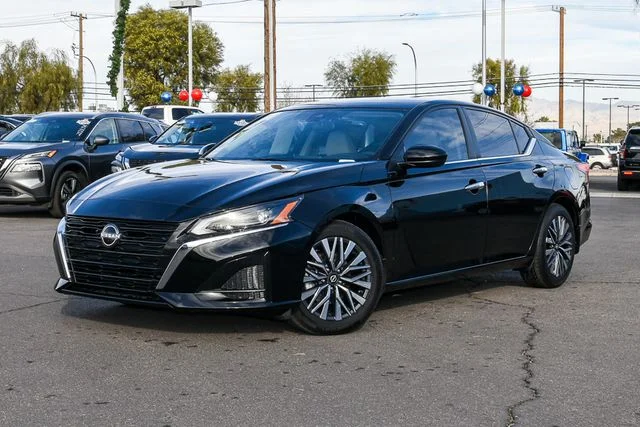 2025 Nissan Altima 2.5 SV's photo