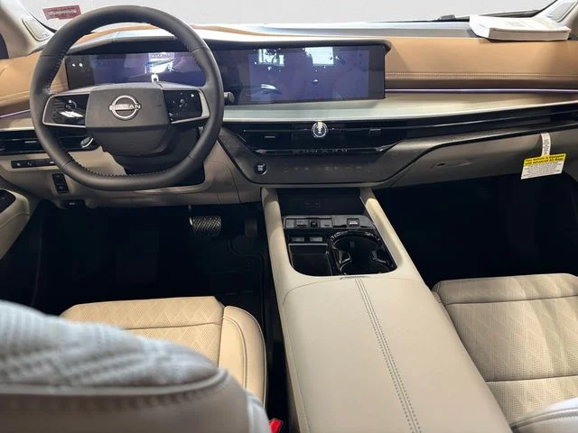 New 2026 Blue Nissan Platinum image 11