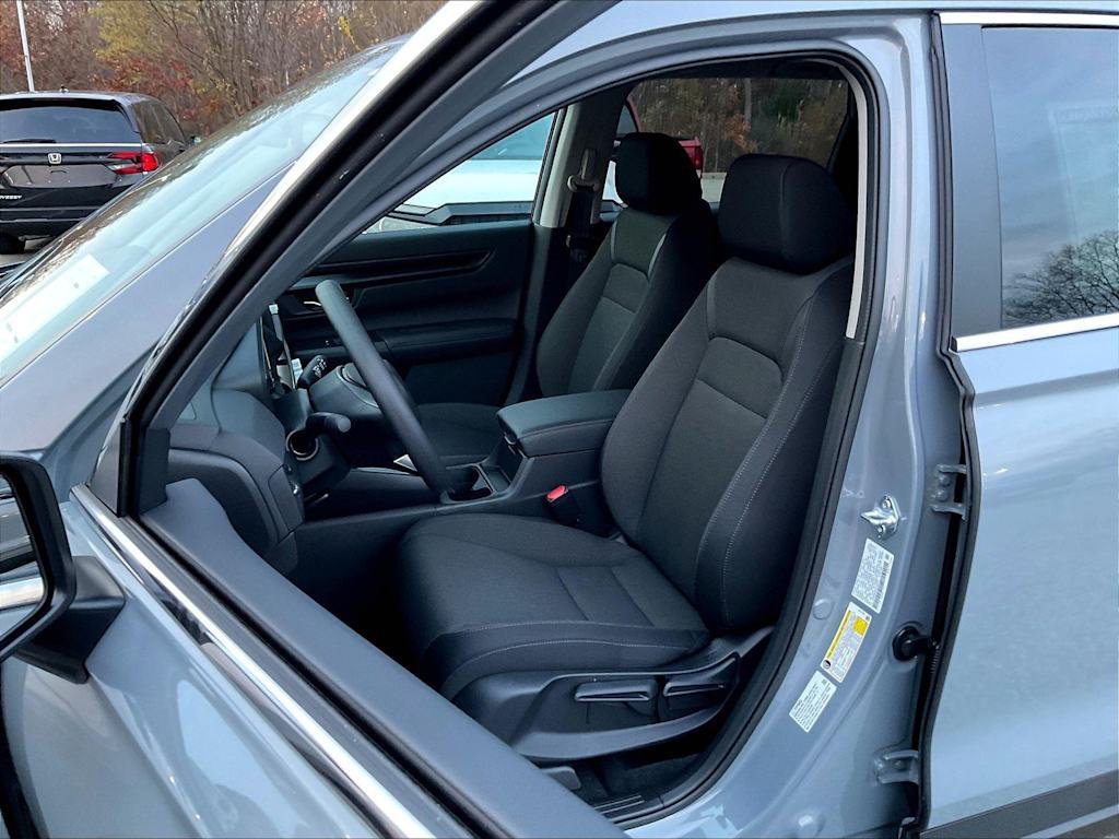 New 2026 Urban Gray Pearl Honda LX image 11