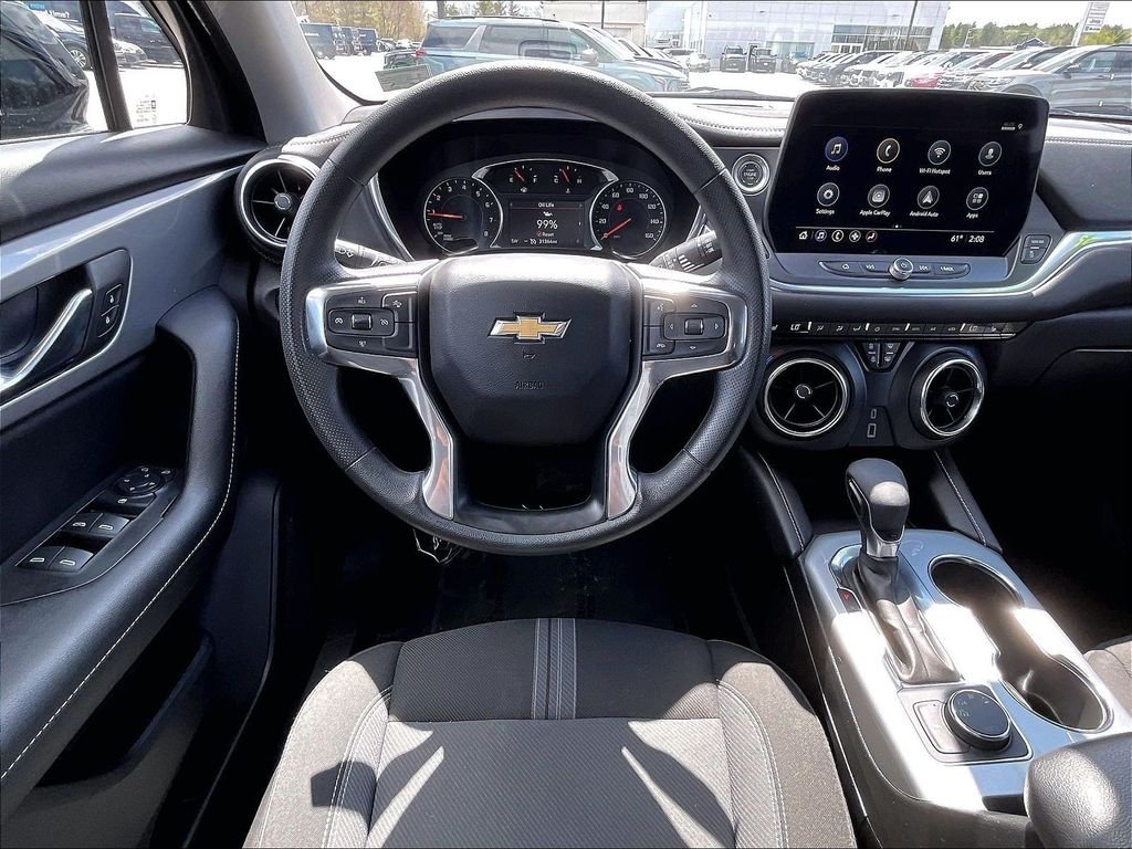 Used 2025 Black Chevrolet LT image 16