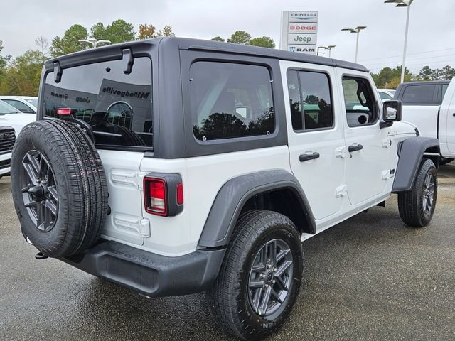 2026 Jeep Wrangler 4-Door Sport S - Photo 14