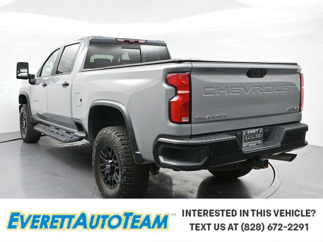 2025 Chevrolet Silverado 2500 HD