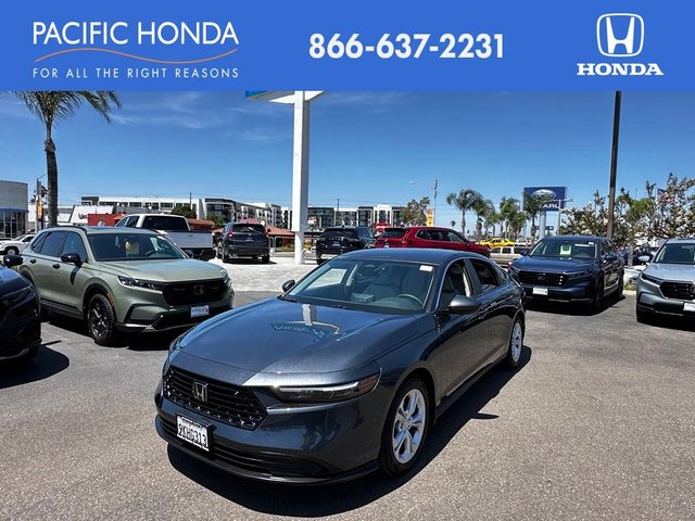 2024 Honda Accord LX