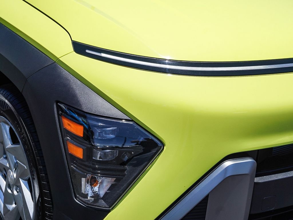 Used 2026 Yellow Hyundai SE image 11