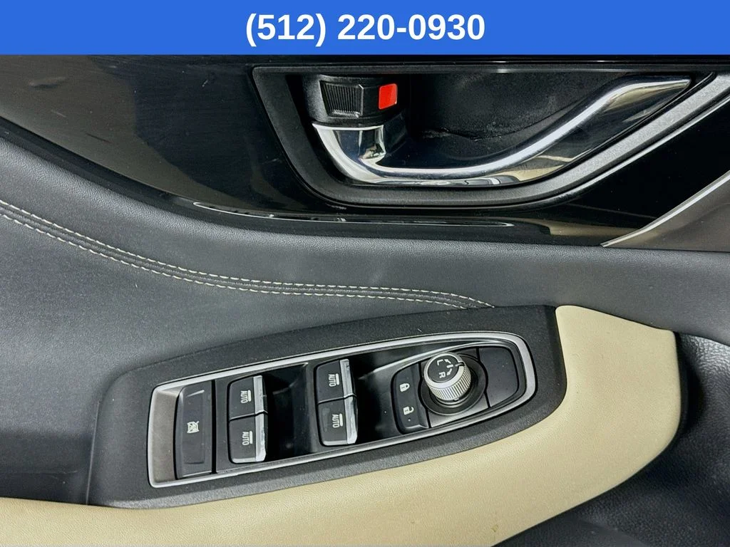 Certified Used 2022 White Subaru Limited image 22