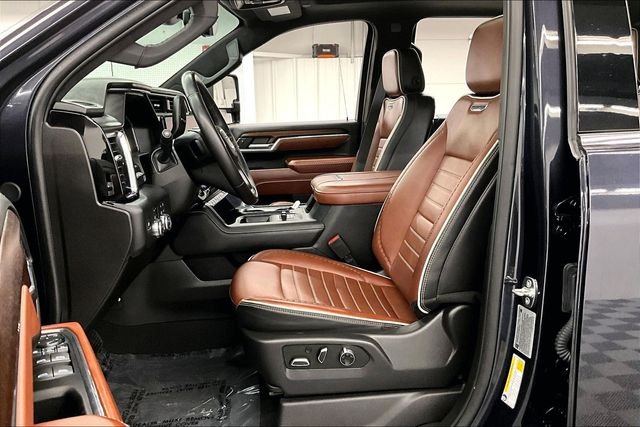 2024 GMC Sierra 3500HD Denali Ultimate - Photo 25