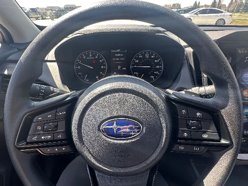 New 2026 CRYSTAL WHITE PEARL Subaru Premium image 15