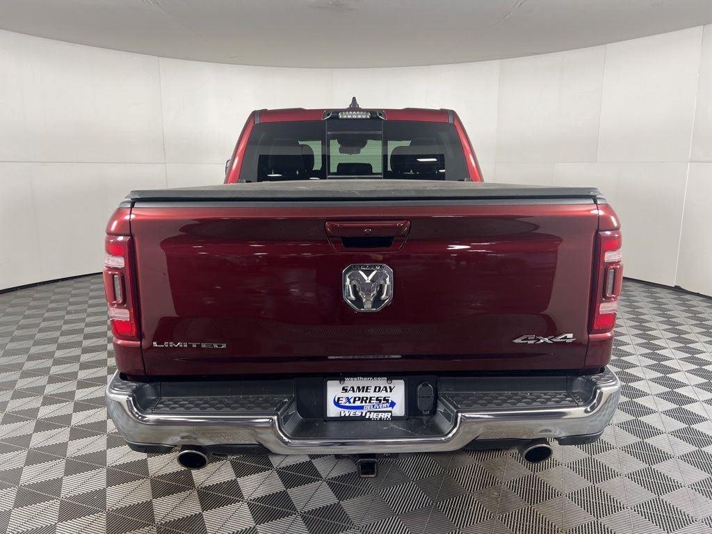 Used 2024 Red Ram Limited image 7