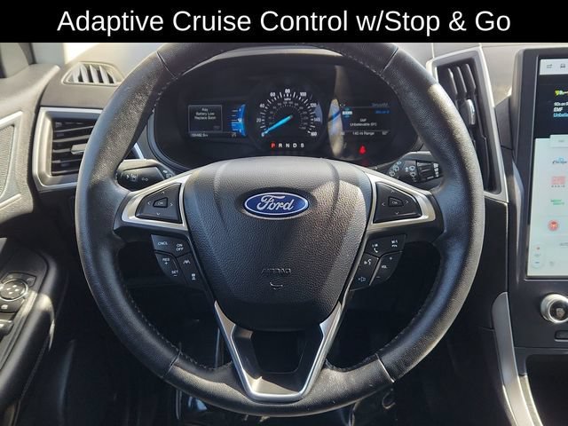 Used 2022 Silver Ford SEL image 37