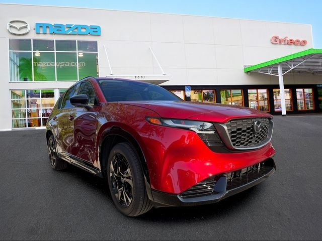 2026 Mazda CX-5 S Premium Plus Auto AWD's photo