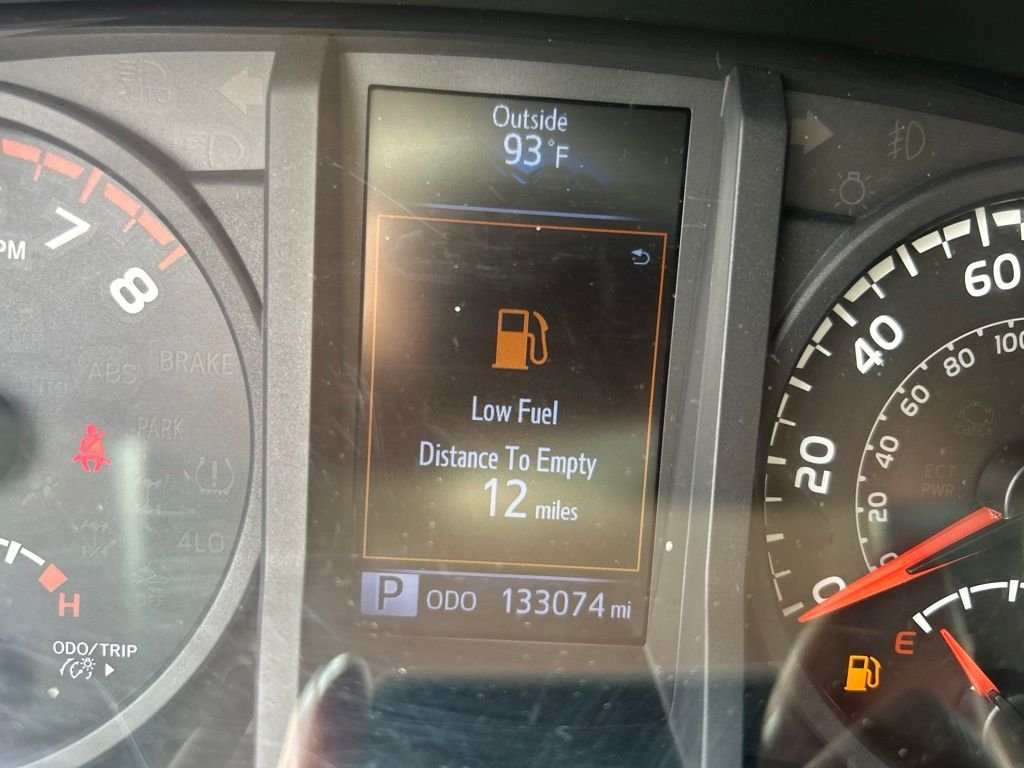 Used 2019 Gray Toyota SR image 7