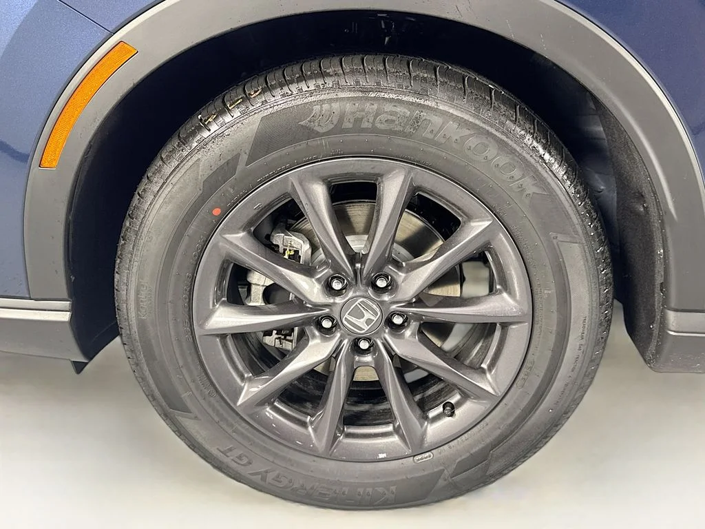 New 2026 Canyon River Blue Metallic Honda EX-L image 13