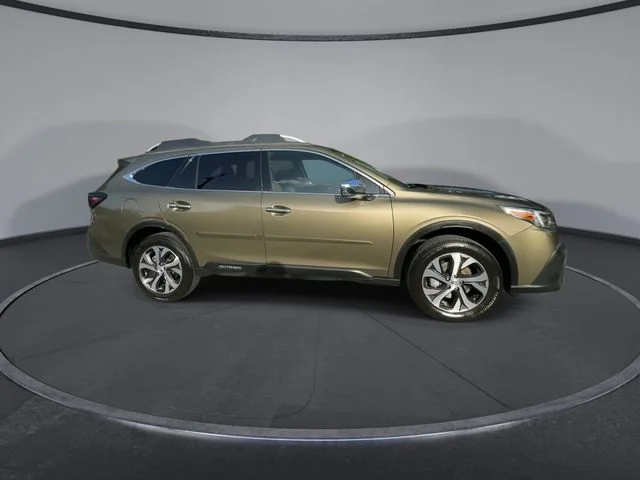 Certified Used 2022 Brown Subaru Touring image 9